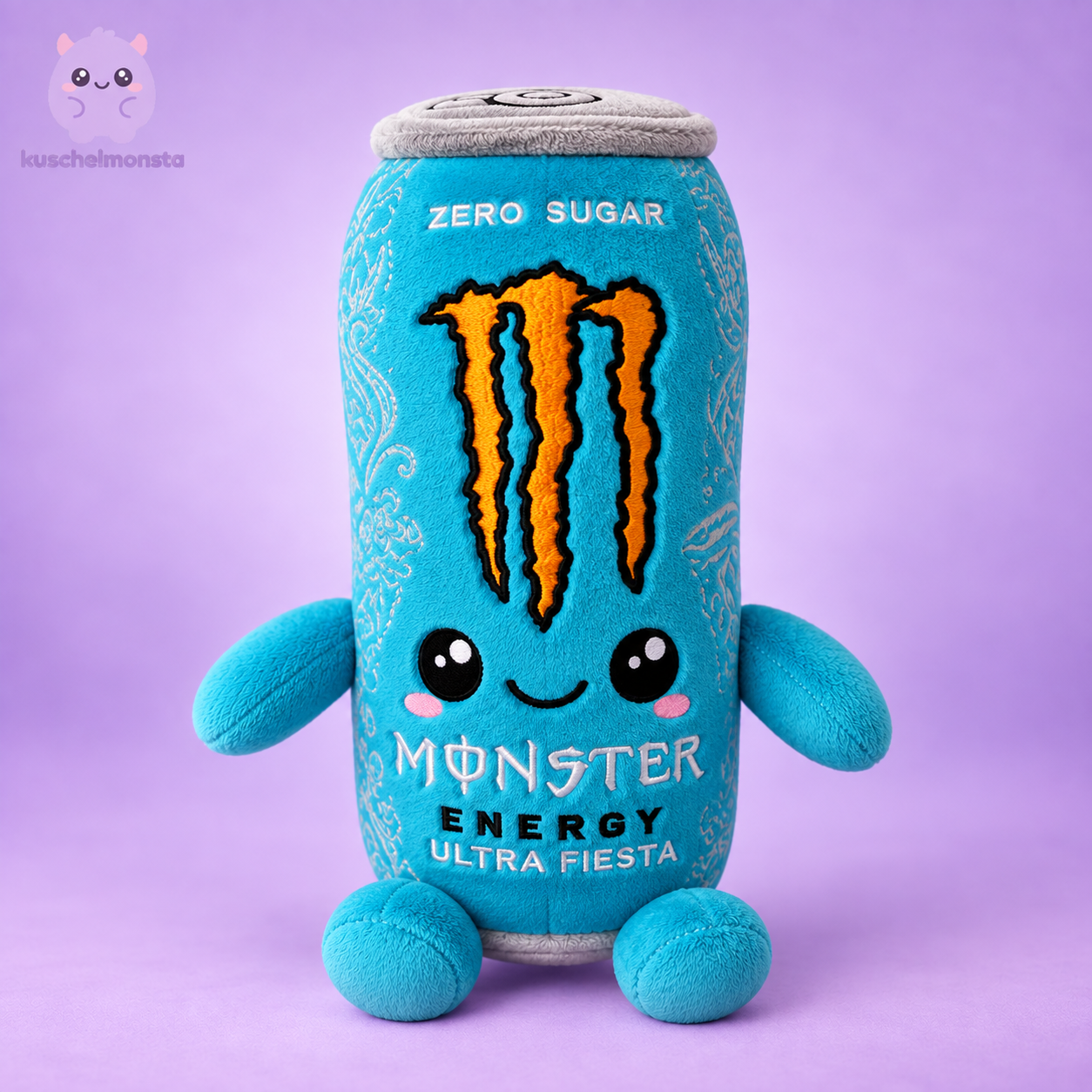 Monster Energy Plüschie