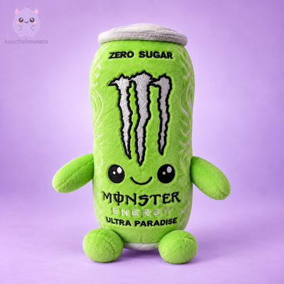 Monster Energy Plüschie