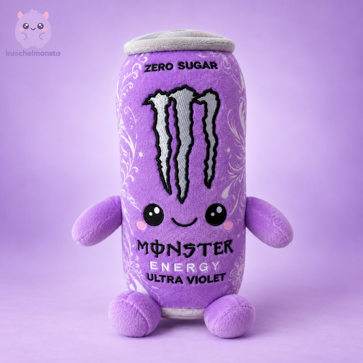 Monster Energy Plüschie