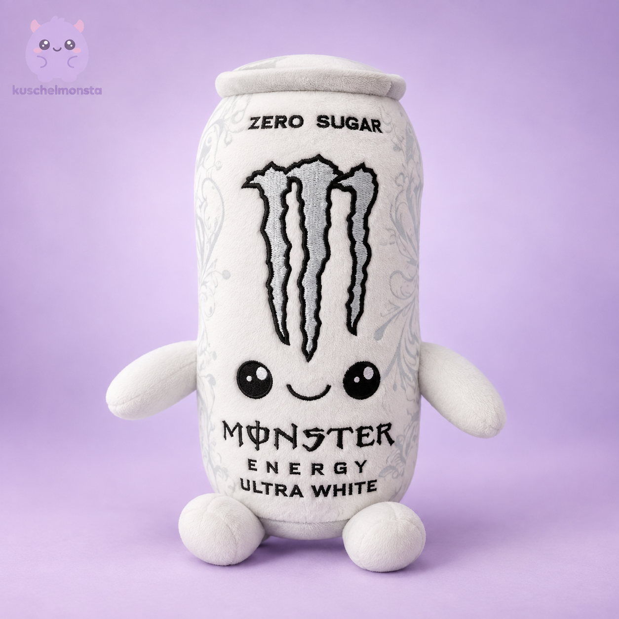 Monster Energy Plüschie