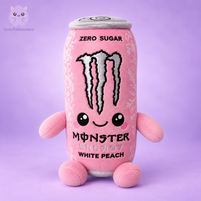 Monster Energy Plüschie