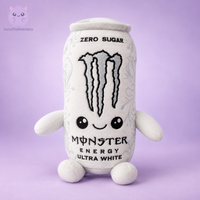 Monster Energy Plüschie