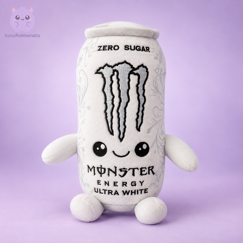 Monster Energy Plüschie